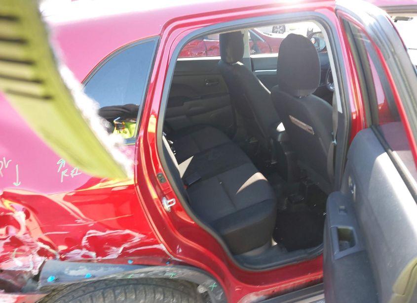 Photo 8 of 2017 Mitsubishi Outlander SPORT 2.0 ES (VIN JA4AP3AU5HZ050588)