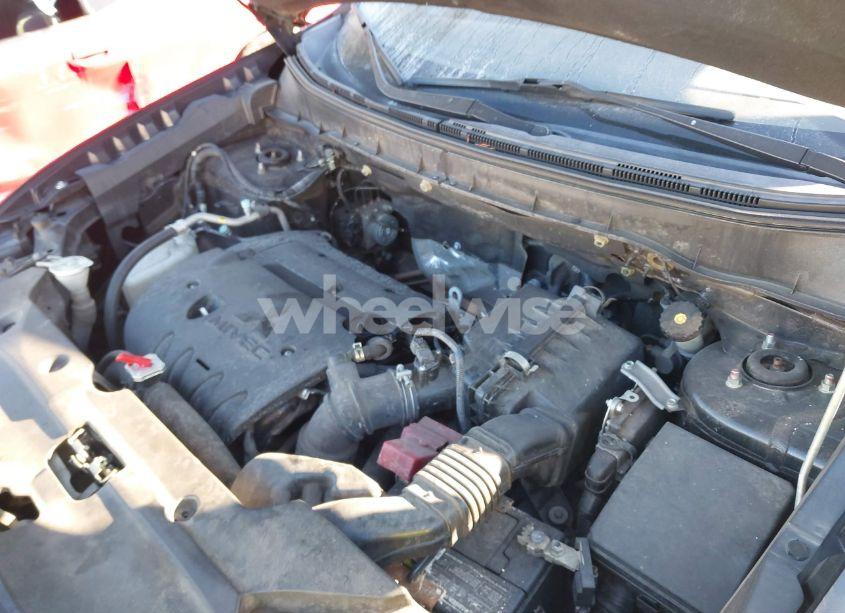 Photo 10 of 2017 Mitsubishi Outlander SPORT 2.0 ES/2.0 LE (VIN JA4AP3AU5HZ069254)