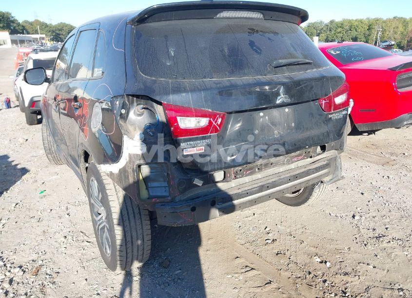 Photo 6 of 2017 Mitsubishi Outlander SPORT 2.0 ES/2.0 LE (VIN JA4AP3AU5HZ069254)