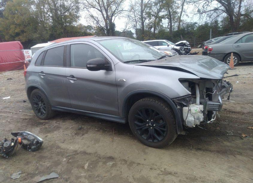 Photo 13 of 2018 Mitsubishi Outlander SPORT 2.0 LE (VIN JA4AP3AU5JZ030542)