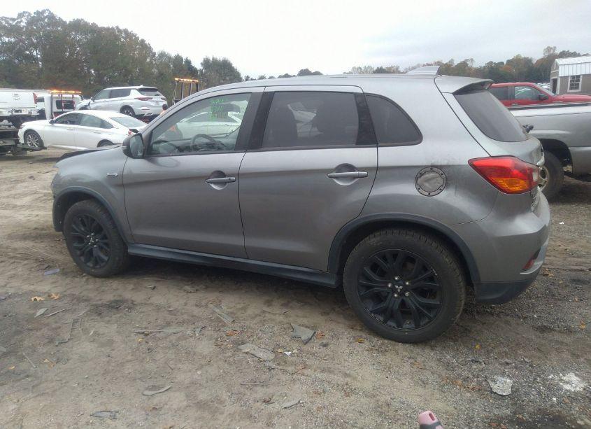 Photo 14 of 2018 Mitsubishi Outlander SPORT 2.0 LE (VIN JA4AP3AU5JZ030542)