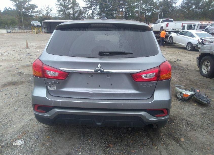 Photo 16 of 2018 Mitsubishi Outlander SPORT 2.0 LE (VIN JA4AP3AU5JZ030542)