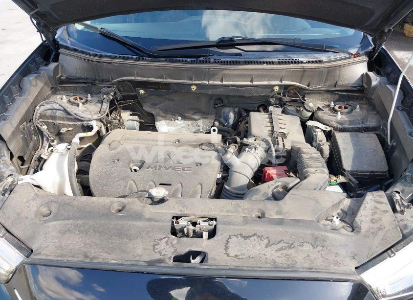 Photo 10 of 2019 Mitsubishi Outlander SPORT 2.0 ES (VIN JA4AP3AU5KU001878)