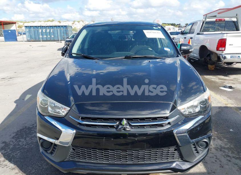 Photo 12 of 2019 Mitsubishi Outlander SPORT 2.0 ES (VIN JA4AP3AU5KU001878)