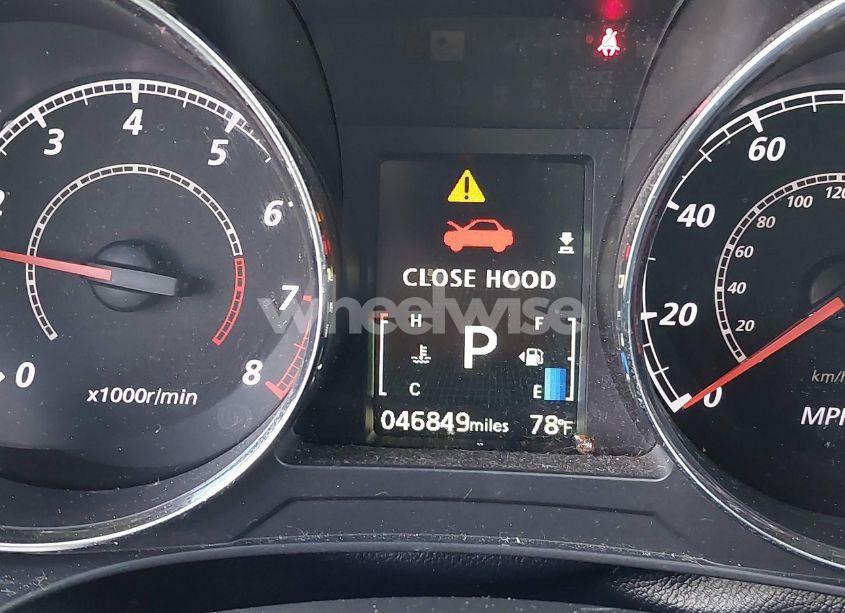 Photo 15 of 2019 Mitsubishi Outlander SPORT 2.0 ES (VIN JA4AP3AU5KU001878)