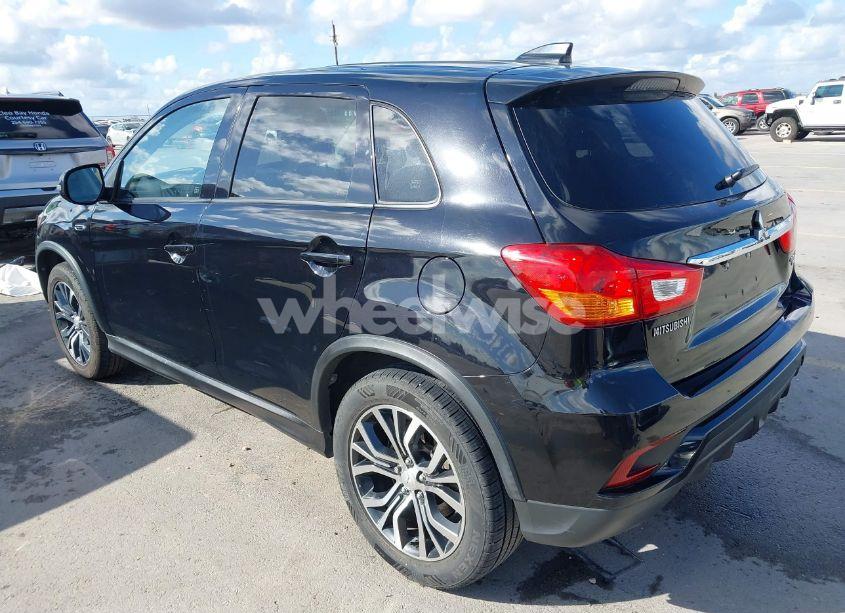 Photo 3 of 2019 Mitsubishi Outlander SPORT 2.0 ES (VIN JA4AP3AU5KU001878)