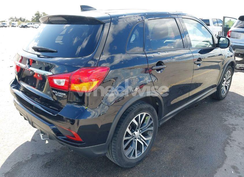 Photo 4 of 2019 Mitsubishi Outlander SPORT 2.0 ES (VIN JA4AP3AU5KU001878)