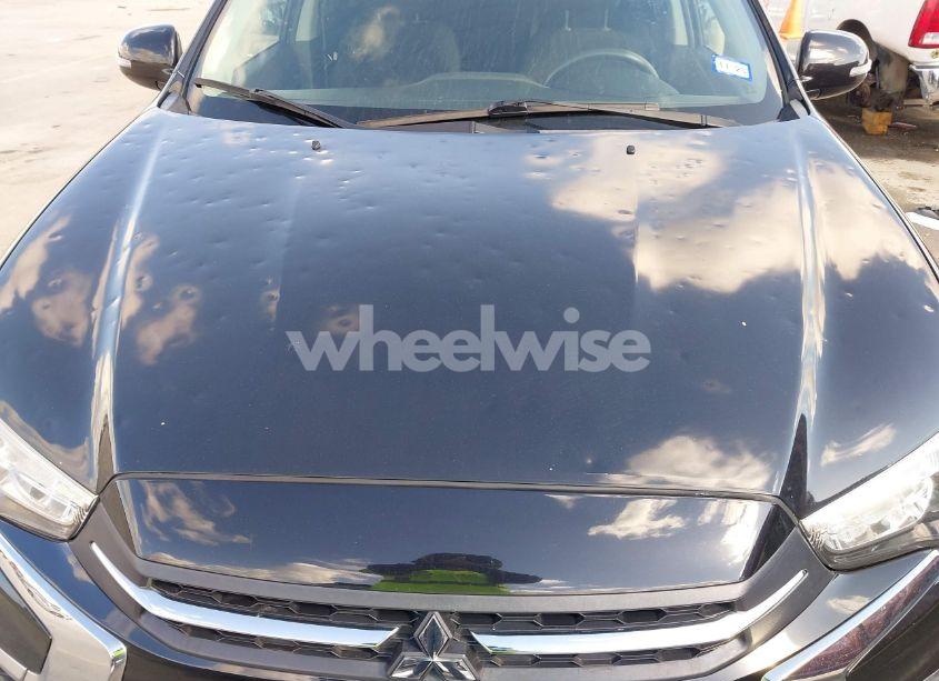 Photo 6 of 2019 Mitsubishi Outlander SPORT 2.0 ES (VIN JA4AP3AU5KU001878)