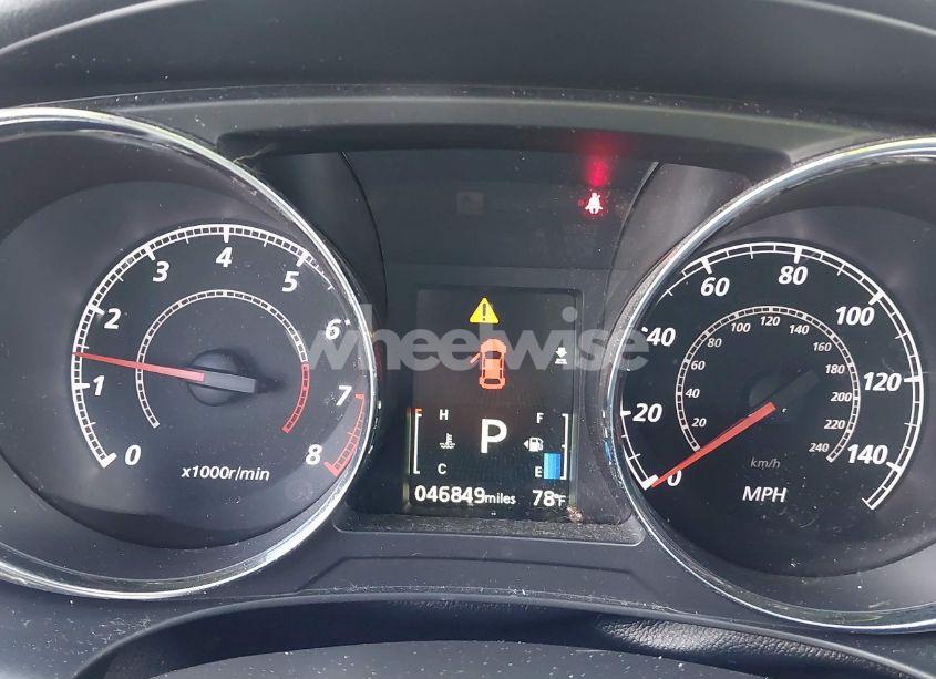 Photo 7 of 2019 Mitsubishi Outlander SPORT 2.0 ES (VIN JA4AP3AU5KU001878)