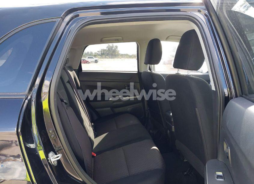 Photo 8 of 2019 Mitsubishi Outlander SPORT 2.0 ES (VIN JA4AP3AU5KU001878)