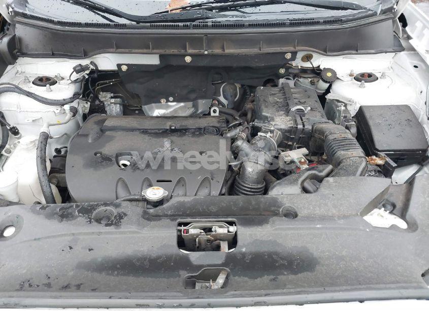 Photo 10 of 2019 Mitsubishi Outlander SPORT 2.0 ES (VIN JA4AP3AU5KU007180)