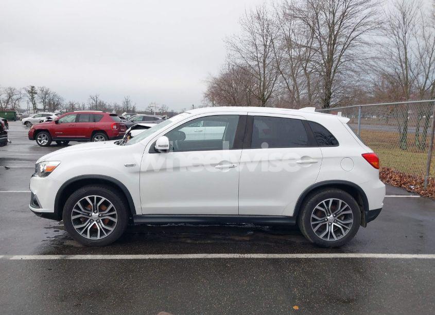 Photo 14 of 2019 Mitsubishi Outlander SPORT 2.0 ES (VIN JA4AP3AU5KU007180)