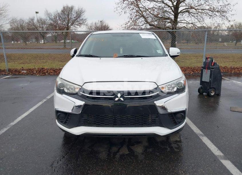 Photo 6 of 2019 Mitsubishi Outlander SPORT 2.0 ES (VIN JA4AP3AU5KU007180)