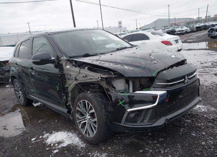 2019 Mitsubishi Outlander SPORT 2.0 ES (VIN JA4AP3AU5KU008684) main photo