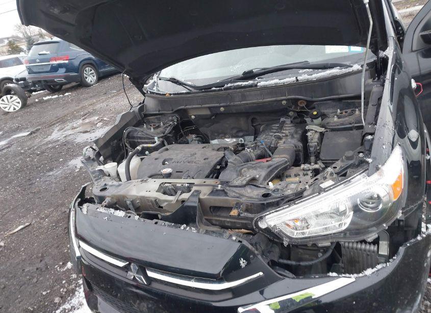 Photo 10 of 2019 Mitsubishi Outlander SPORT 2.0 ES (VIN JA4AP3AU5KU008684)