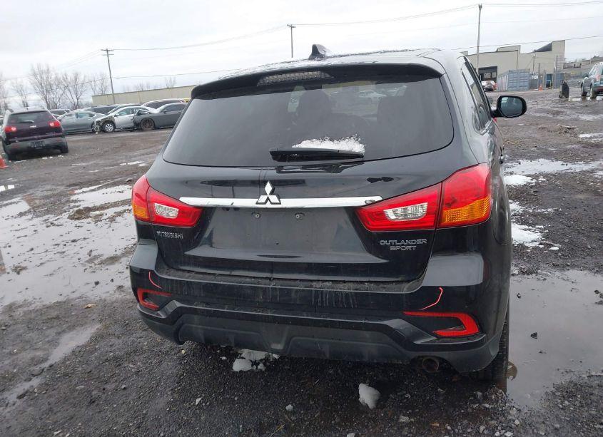 Photo 16 of 2019 Mitsubishi Outlander SPORT 2.0 ES (VIN JA4AP3AU5KU008684)