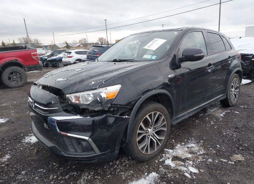 Photo 2 of 2019 Mitsubishi Outlander SPORT 2.0 ES (VIN JA4AP3AU5KU008684)