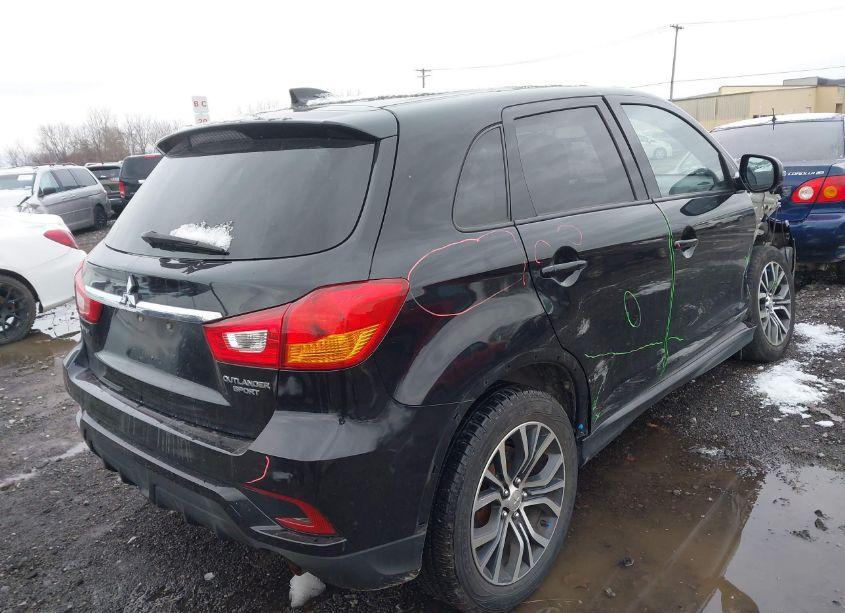 Photo 4 of 2019 Mitsubishi Outlander SPORT 2.0 ES (VIN JA4AP3AU5KU008684)