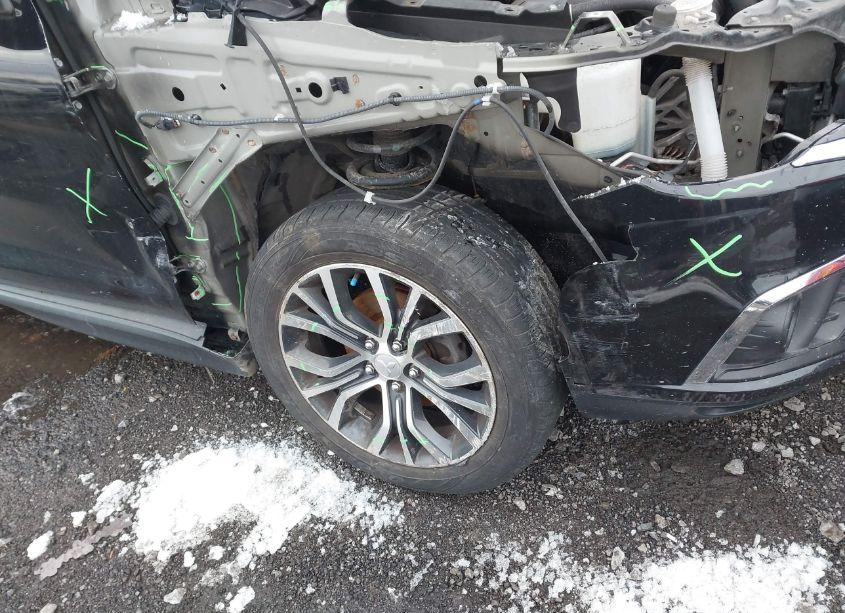 Photo 6 of 2019 Mitsubishi Outlander SPORT 2.0 ES (VIN JA4AP3AU5KU008684)