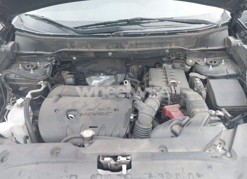 Photo 10 of 2019 Mitsubishi Outlander SPORT 2.0 LE (VIN JA4AP3AU5KU024416)