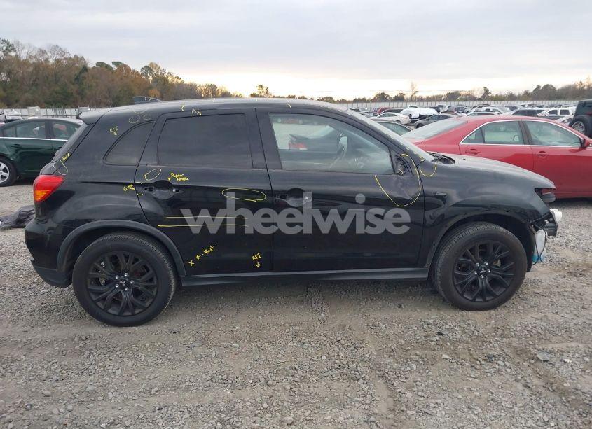 Photo 13 of 2019 Mitsubishi Outlander SPORT 2.0 LE (VIN JA4AP3AU5KU024416)