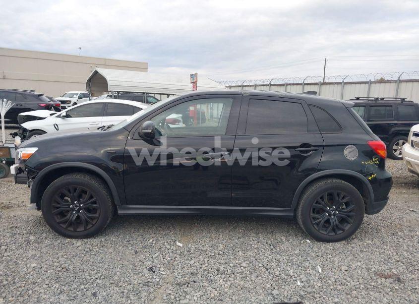 Photo 14 of 2019 Mitsubishi Outlander SPORT 2.0 LE (VIN JA4AP3AU5KU024416)