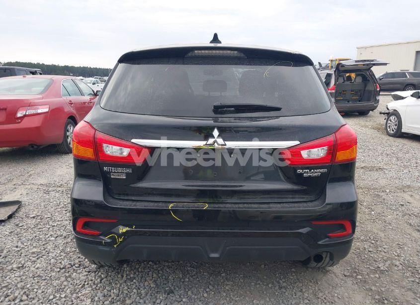 Photo 16 of 2019 Mitsubishi Outlander SPORT 2.0 LE (VIN JA4AP3AU5KU024416)