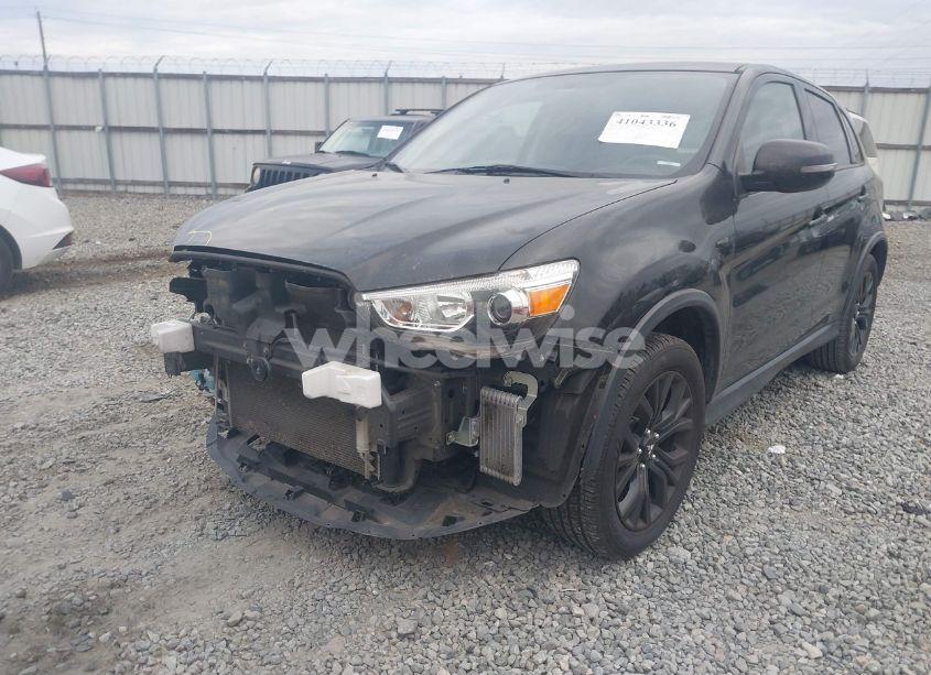 Photo 6 of 2019 Mitsubishi Outlander SPORT 2.0 LE (VIN JA4AP3AU5KU024416)