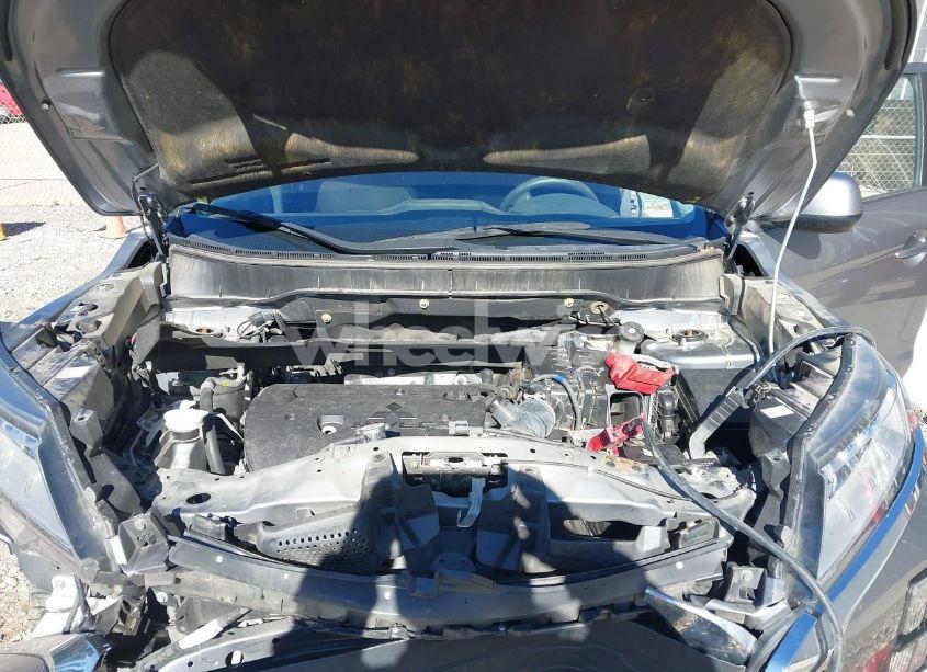 Photo 10 of 2020 Mitsubishi Outlander SPORT 2.0 ES (VIN JA4AP3AU5LU021730)