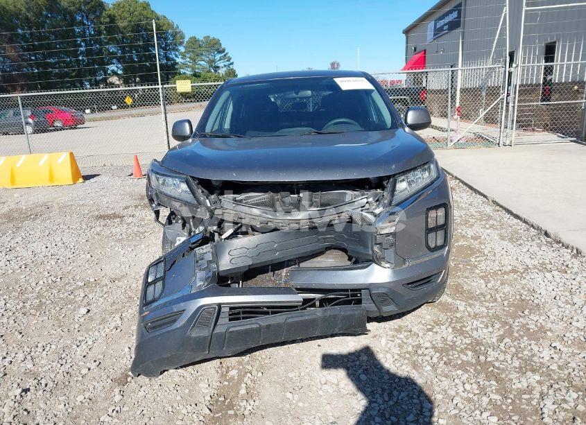 Photo 13 of 2020 Mitsubishi Outlander SPORT 2.0 ES (VIN JA4AP3AU5LU021730)