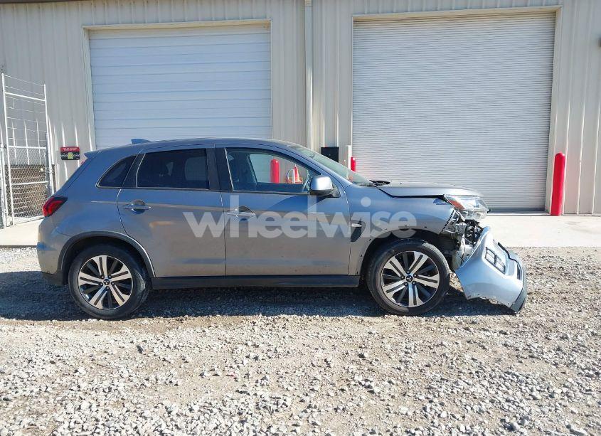 Photo 14 of 2020 Mitsubishi Outlander SPORT 2.0 ES (VIN JA4AP3AU5LU021730)