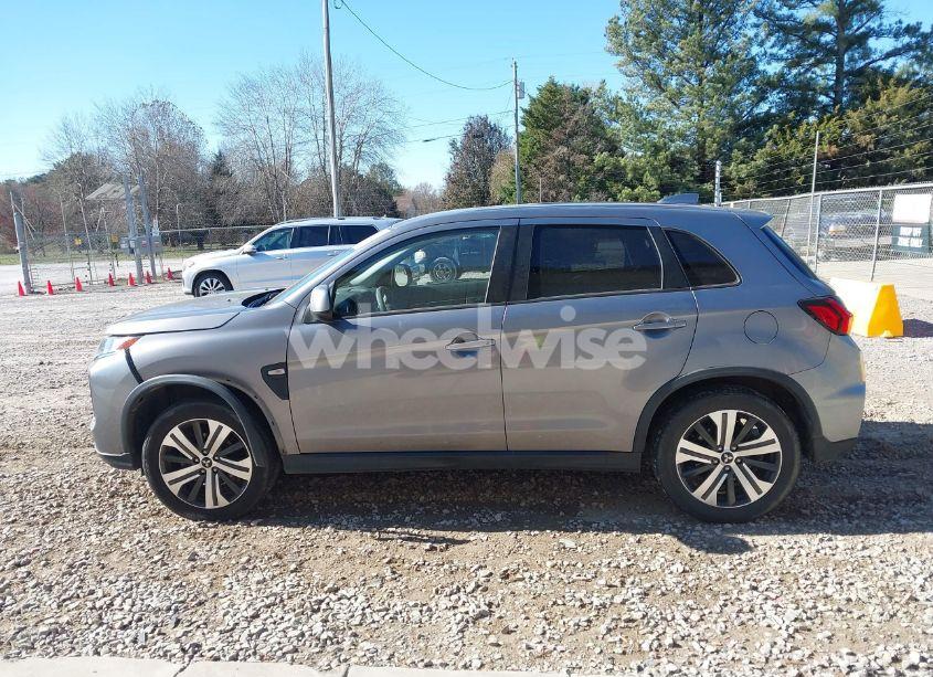 Photo 15 of 2020 Mitsubishi Outlander SPORT 2.0 ES (VIN JA4AP3AU5LU021730)