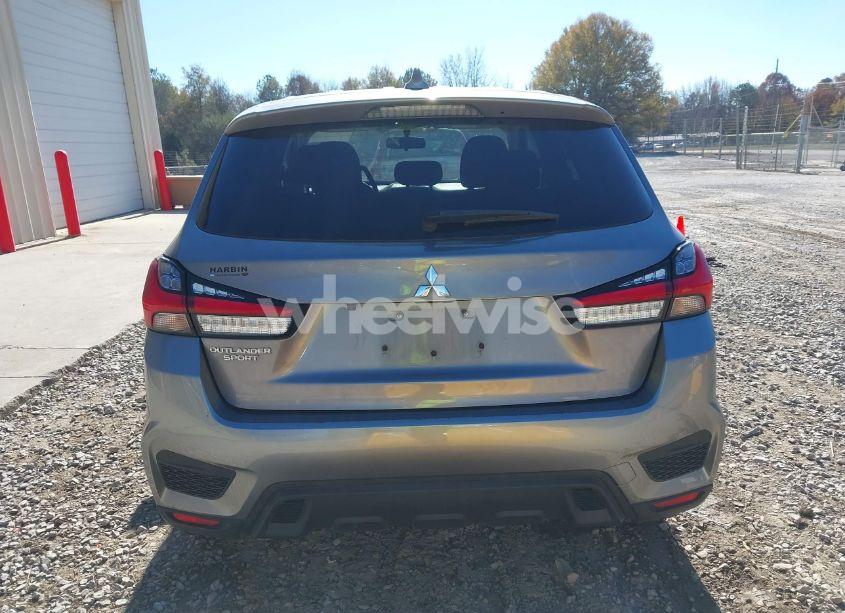 Photo 17 of 2020 Mitsubishi Outlander SPORT 2.0 ES (VIN JA4AP3AU5LU021730)