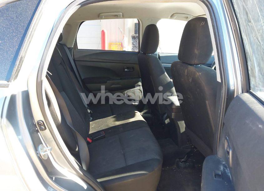 Photo 8 of 2020 Mitsubishi Outlander SPORT 2.0 ES (VIN JA4AP3AU5LU021730)