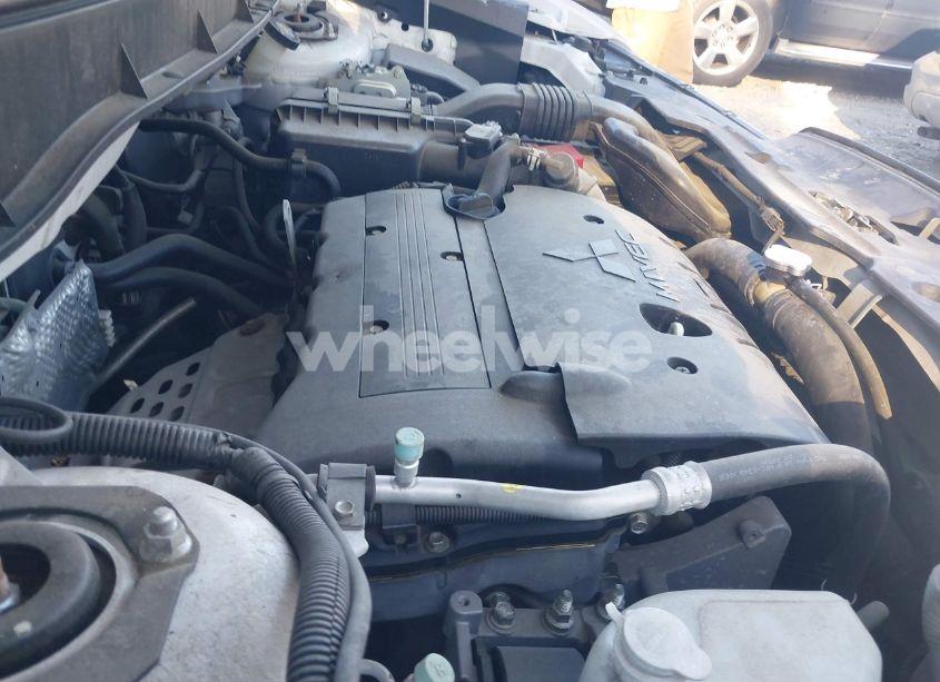 Photo 10 of 2012 Mitsubishi Outlander SPORT ES (VIN JA4AP3AU6CZ004423)