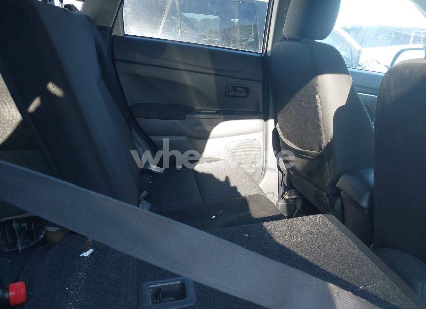 Photo 8 of 2012 Mitsubishi Outlander SPORT ES (VIN JA4AP3AU6CZ004423)