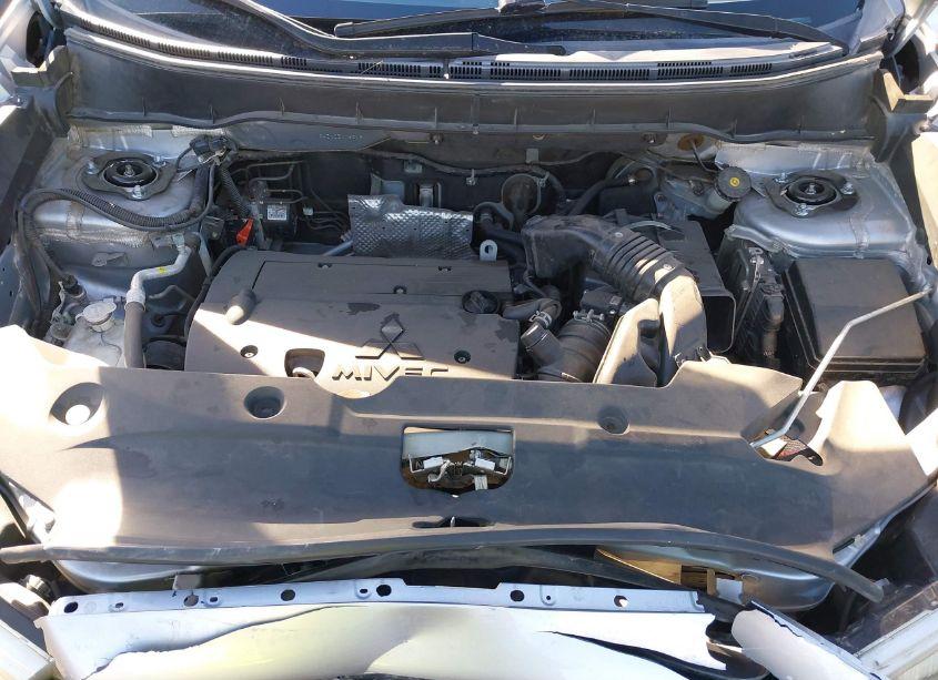 Photo 10 of 2012 Mitsubishi Outlander SPORT ES (VIN JA4AP3AU6CZ006219)