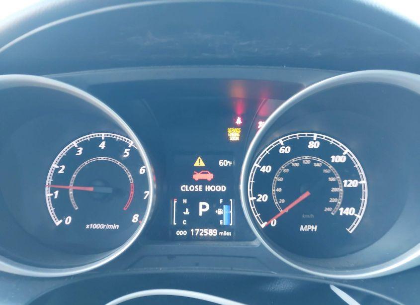 Photo 7 of 2012 Mitsubishi Outlander SPORT ES (VIN JA4AP3AU6CZ006219)