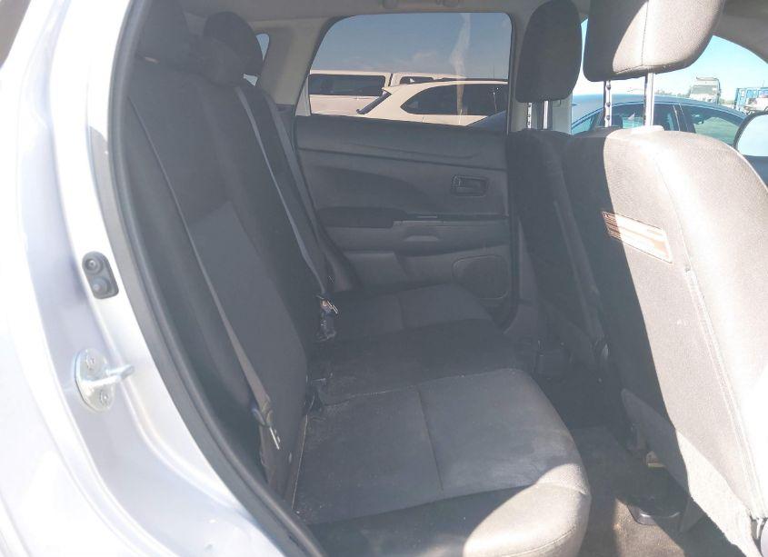 Photo 8 of 2012 Mitsubishi Outlander SPORT ES (VIN JA4AP3AU6CZ006219)