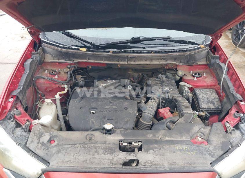 Photo 10 of 2016 Mitsubishi Outlander SPORT 2.0 ES (VIN JA4AP3AU6GZ032549)