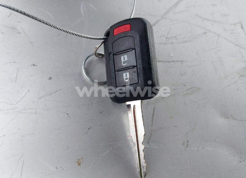 Photo 11 of 2016 Mitsubishi Outlander SPORT 2.0 ES (VIN JA4AP3AU6GZ032549)