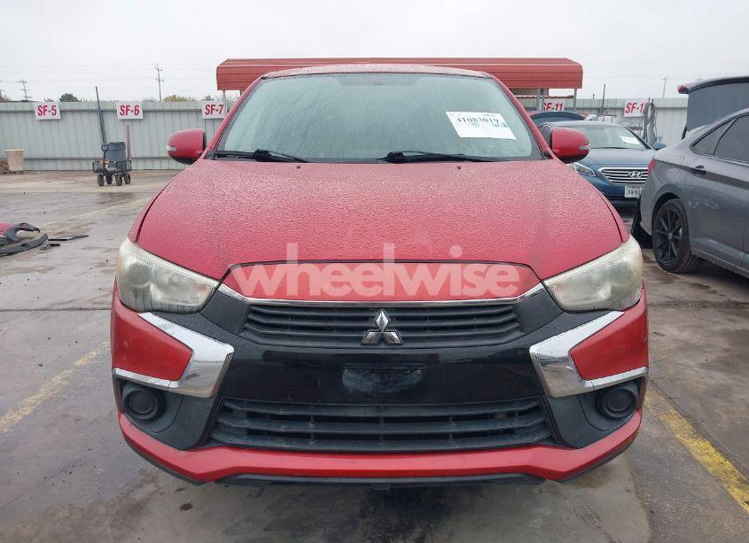 Photo 13 of 2016 Mitsubishi Outlander SPORT 2.0 ES (VIN JA4AP3AU6GZ032549)