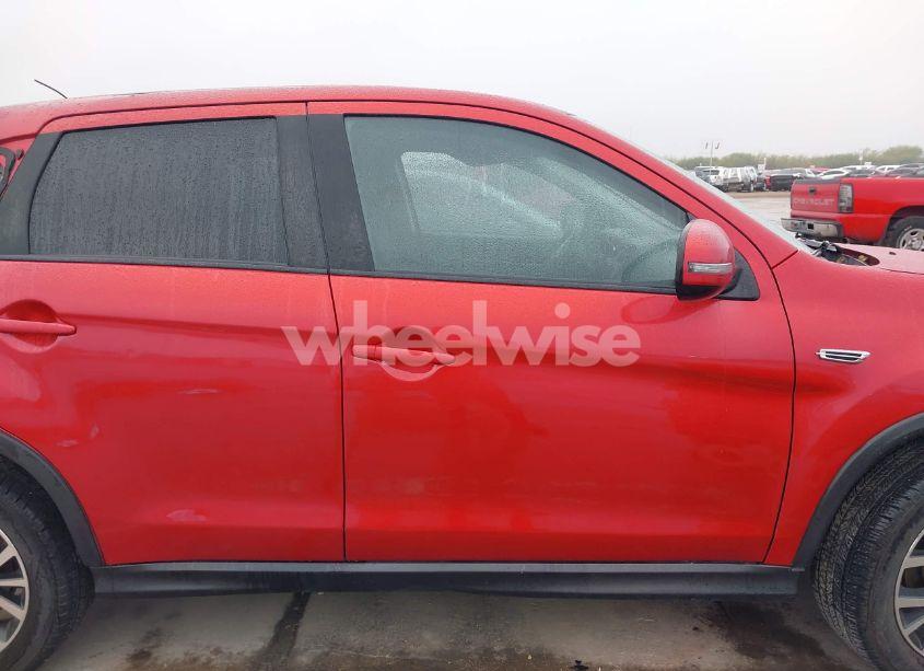 Photo 14 of 2016 Mitsubishi Outlander SPORT 2.0 ES (VIN JA4AP3AU6GZ032549)