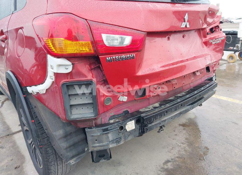 Photo 18 of 2016 Mitsubishi Outlander SPORT 2.0 ES (VIN JA4AP3AU6GZ032549)