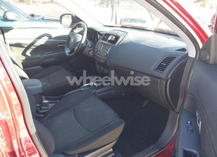 Photo 5 of 2016 Mitsubishi Outlander SPORT 2.0 ES (VIN JA4AP3AU6GZ061954)