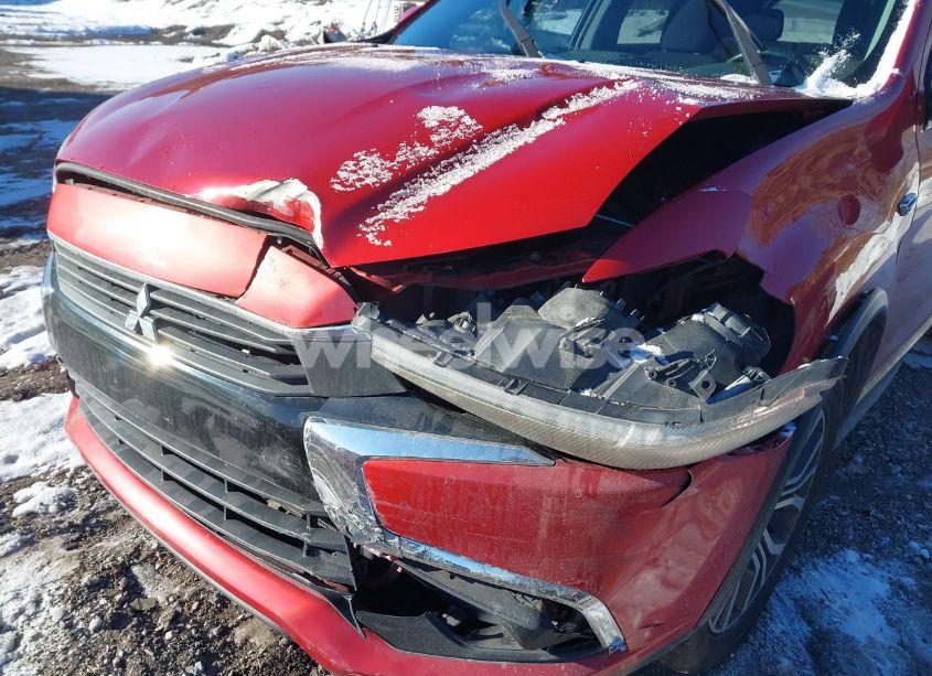 Photo 6 of 2016 Mitsubishi Outlander SPORT 2.0 ES (VIN JA4AP3AU6GZ061954)