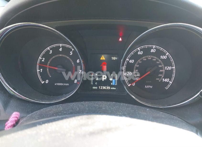 Photo 7 of 2016 Mitsubishi Outlander SPORT 2.0 ES (VIN JA4AP3AU6GZ061954)