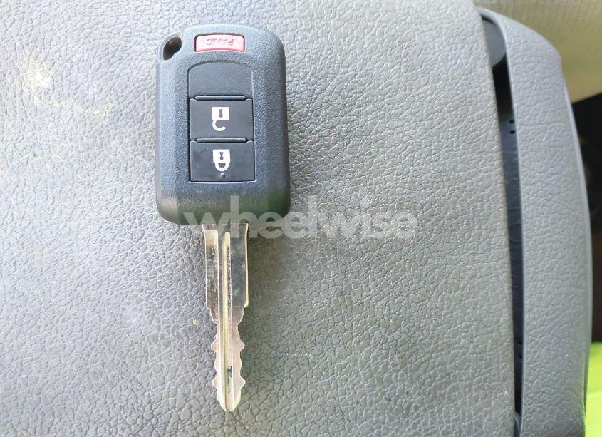 Photo 11 of 2017 Mitsubishi Outlander SPORT 2.0 ES (VIN JA4AP3AU6HZ010827)