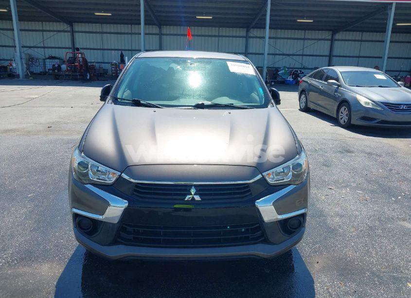 Photo 12 of 2017 Mitsubishi Outlander SPORT 2.0 ES (VIN JA4AP3AU6HZ010827)