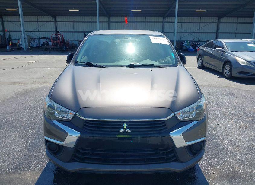 Photo 6 of 2017 Mitsubishi Outlander SPORT 2.0 ES (VIN JA4AP3AU6HZ010827)